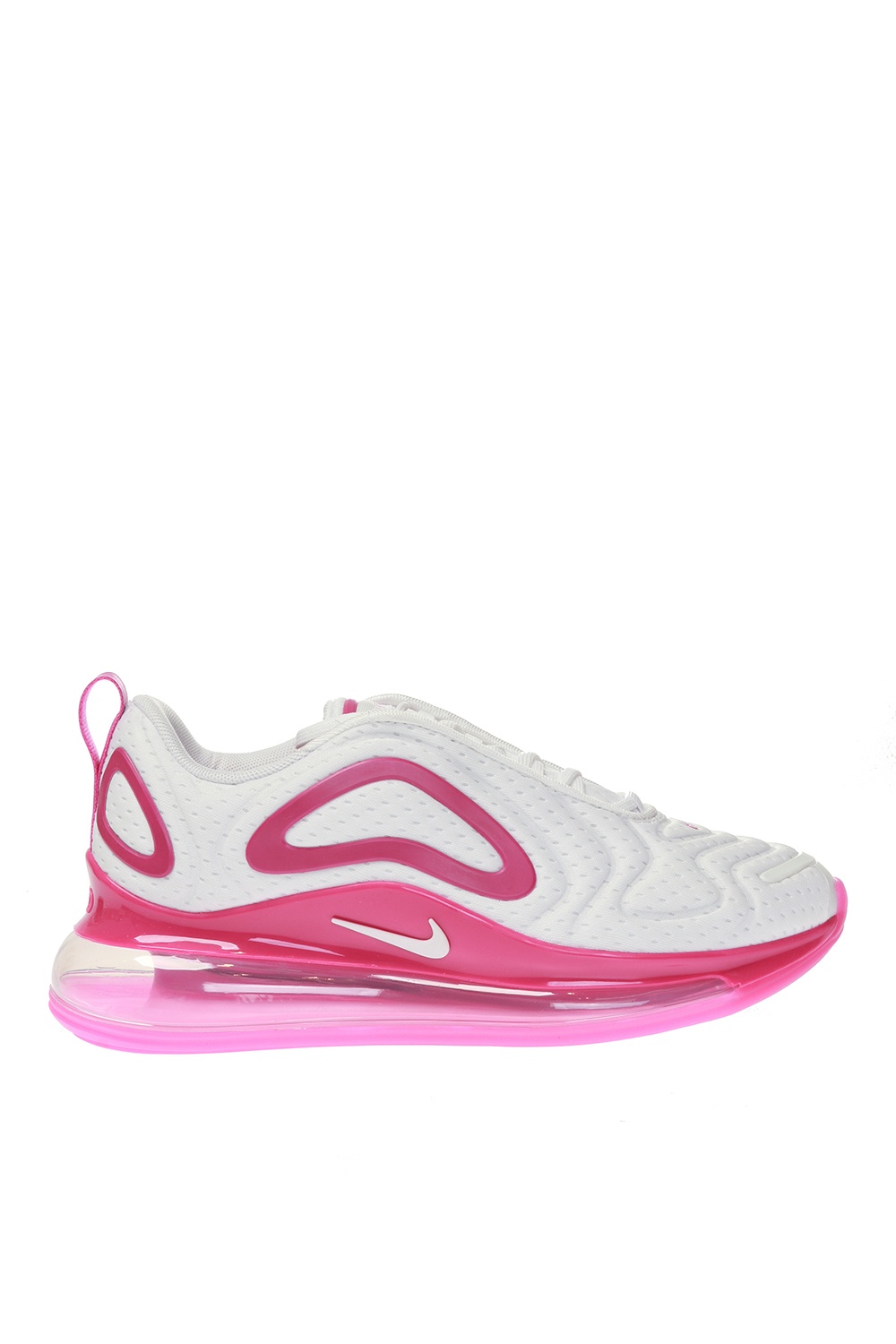 Air max 720 2024 white and pink